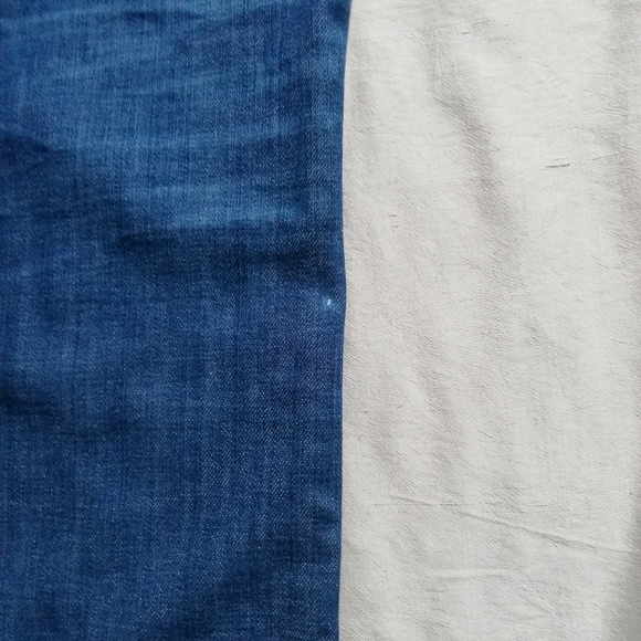 Lucky Brand Sofia Straight Jeans size 12/ 31 - Picture 8 of 11